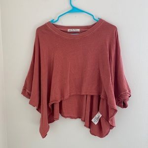 Free People Top XS